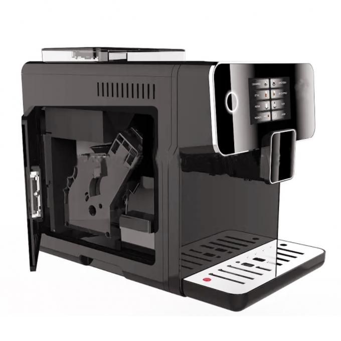 Máy pha cà phê tự động màn hình 7 '', Máy pha cà phê tự động 1.8L 5