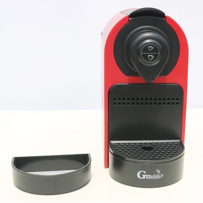 Máy pha cà phê tự động 5 tách, Máy pha cà phê viên nén 19 thanh 0.8L 0