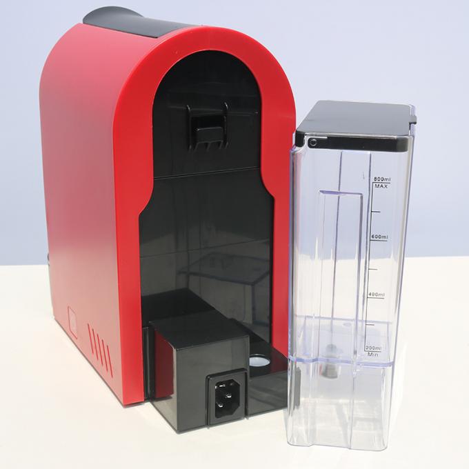 Máy pha cà phê tự động 5 tách, Máy pha cà phê viên nén 19 thanh 0.8L 2