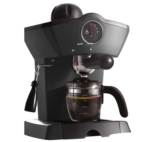 Máy pha cà phê 3.5 Bar Bình chứa nước 0,24l có bộ lọc 1