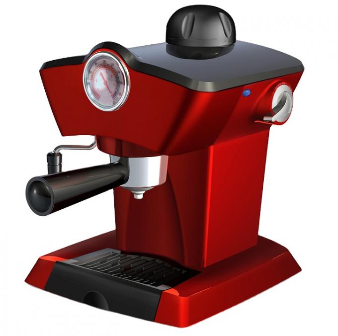 Máy pha cà phê 3.5 Bar Bình chứa nước 0,24l có bộ lọc 3